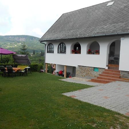 Panorama Holiday Home Badacsonyörs Exterior foto